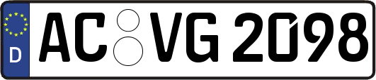 AC-VG2098