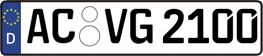 AC-VG2100