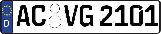 AC-VG2101