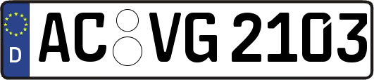 AC-VG2103