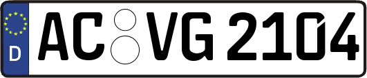 AC-VG2104