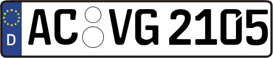 AC-VG2105