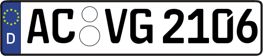 AC-VG2106