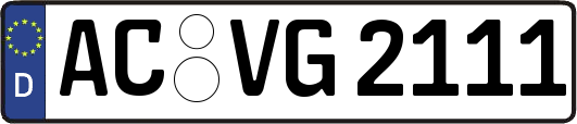 AC-VG2111