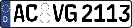 AC-VG2113