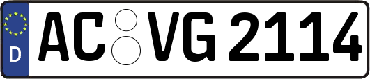 AC-VG2114