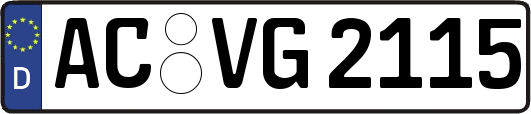 AC-VG2115