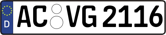 AC-VG2116