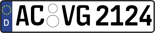 AC-VG2124