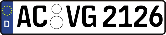 AC-VG2126
