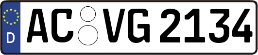 AC-VG2134