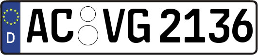 AC-VG2136