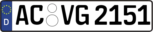 AC-VG2151