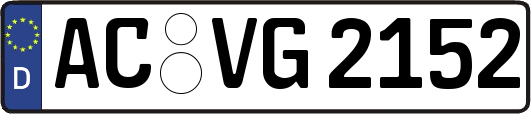 AC-VG2152