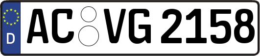 AC-VG2158