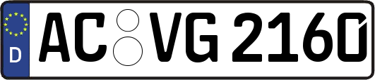 AC-VG2160
