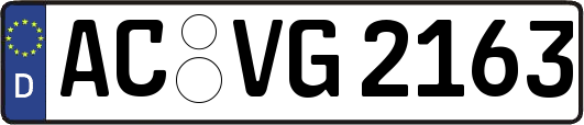AC-VG2163
