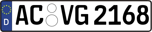 AC-VG2168