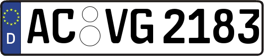 AC-VG2183