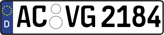 AC-VG2184