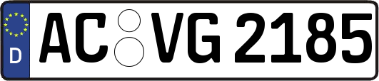 AC-VG2185