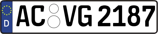 AC-VG2187