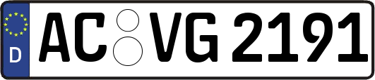 AC-VG2191