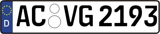 AC-VG2193