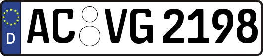 AC-VG2198