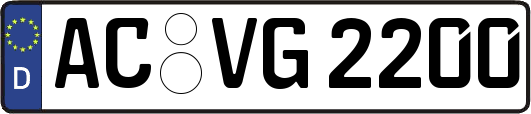 AC-VG2200