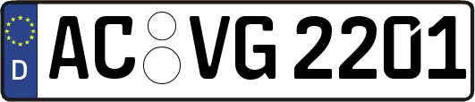 AC-VG2201