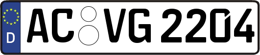 AC-VG2204