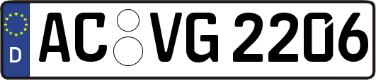 AC-VG2206