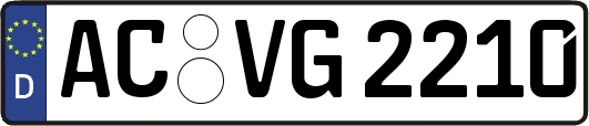 AC-VG2210