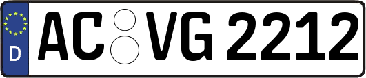 AC-VG2212