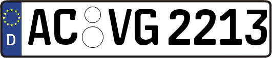 AC-VG2213