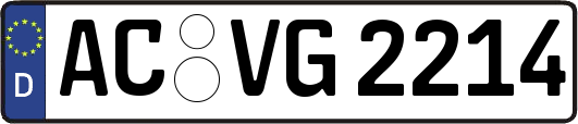 AC-VG2214