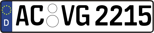 AC-VG2215