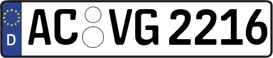 AC-VG2216