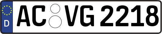 AC-VG2218