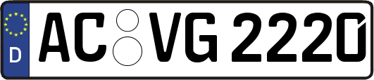 AC-VG2220