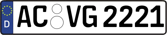 AC-VG2221