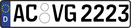 AC-VG2223
