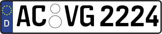 AC-VG2224