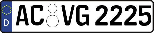 AC-VG2225