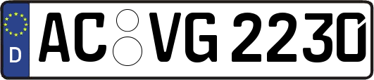 AC-VG2230