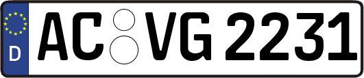 AC-VG2231