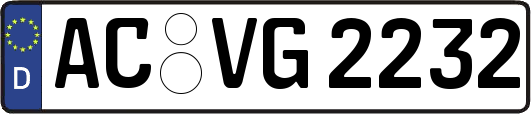 AC-VG2232