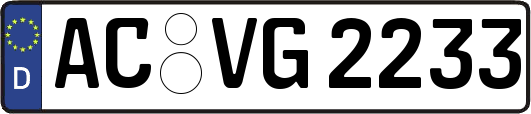 AC-VG2233