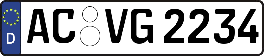 AC-VG2234